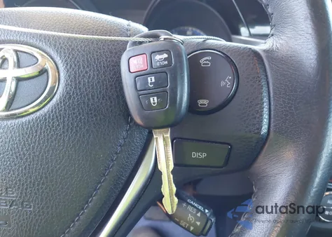 2014 Toyota Corolla S Plus z USA, uszkodzony, nr VIN 5YFBURHE2EP013153